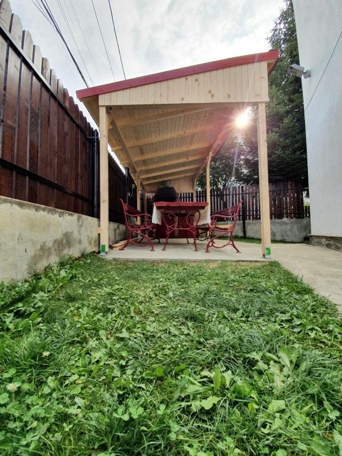 Vila Alma Azuga Exterior foto